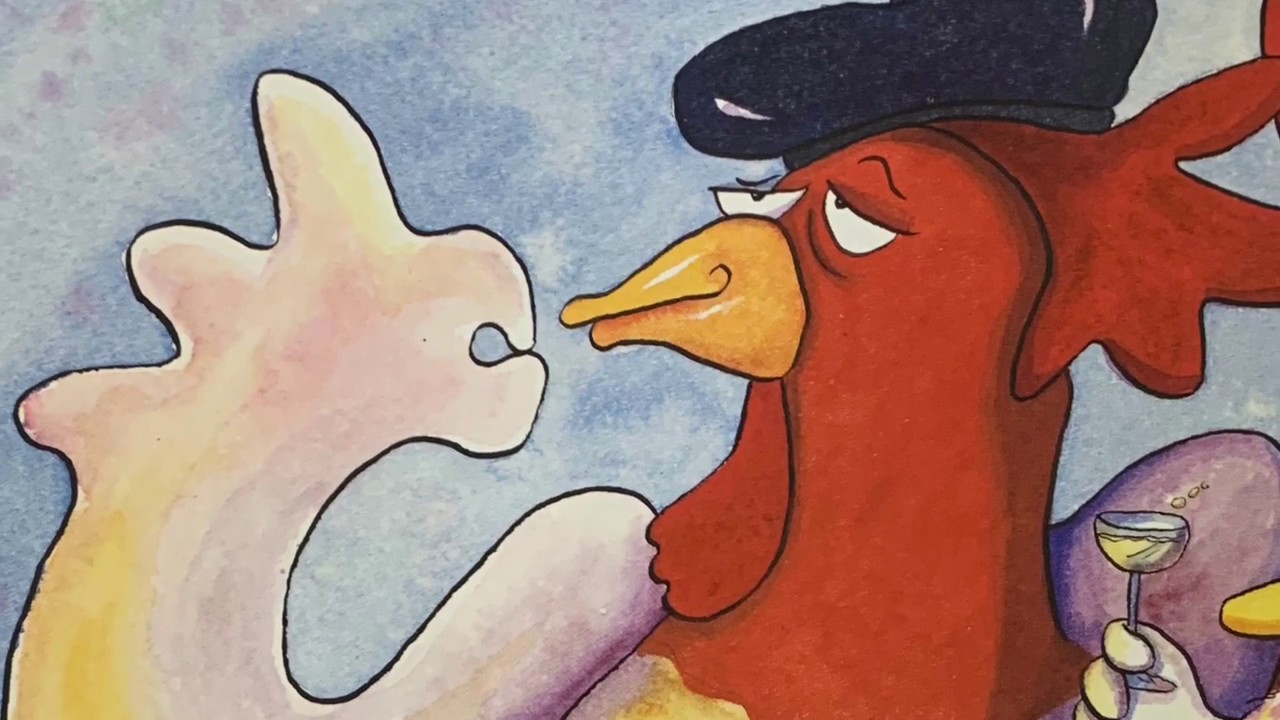 Chicks and Salsa | TEACHER READ ALOUD