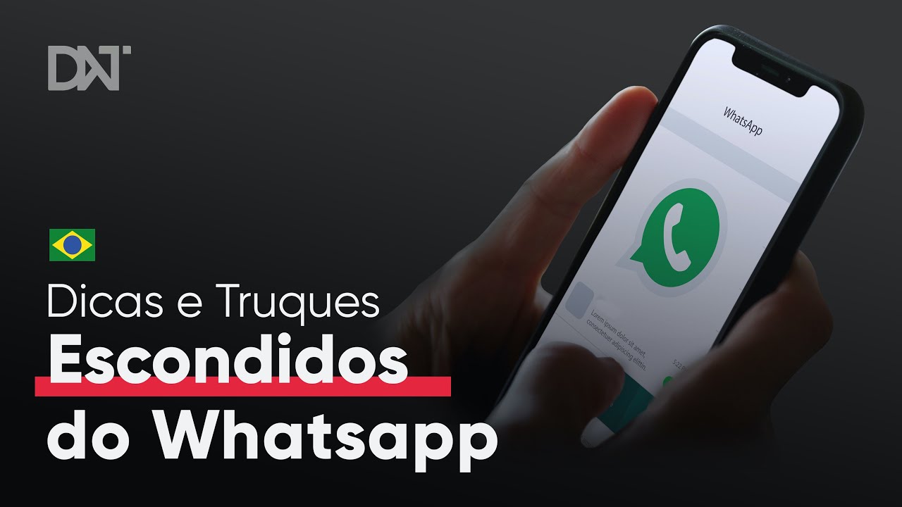 (2020) Dicas e Truques do WhatsApp!!