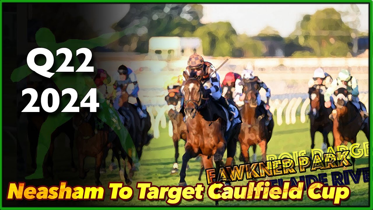 Q22 2024 | Numerian, Adelaide River, Bois D&rsquo;argent, Fawkner Park