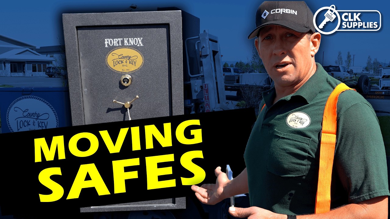 Safe Moving 101: Tips, Tricks, and Technique