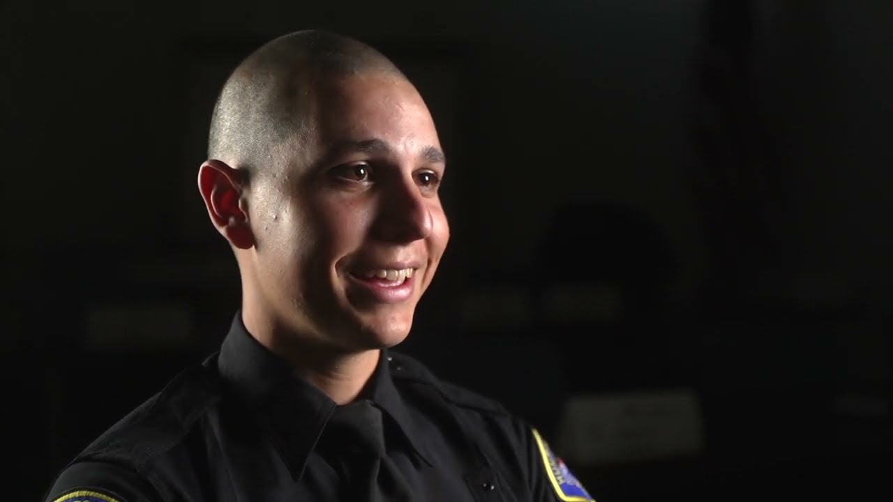 Golden West College Police Academy-Class 171