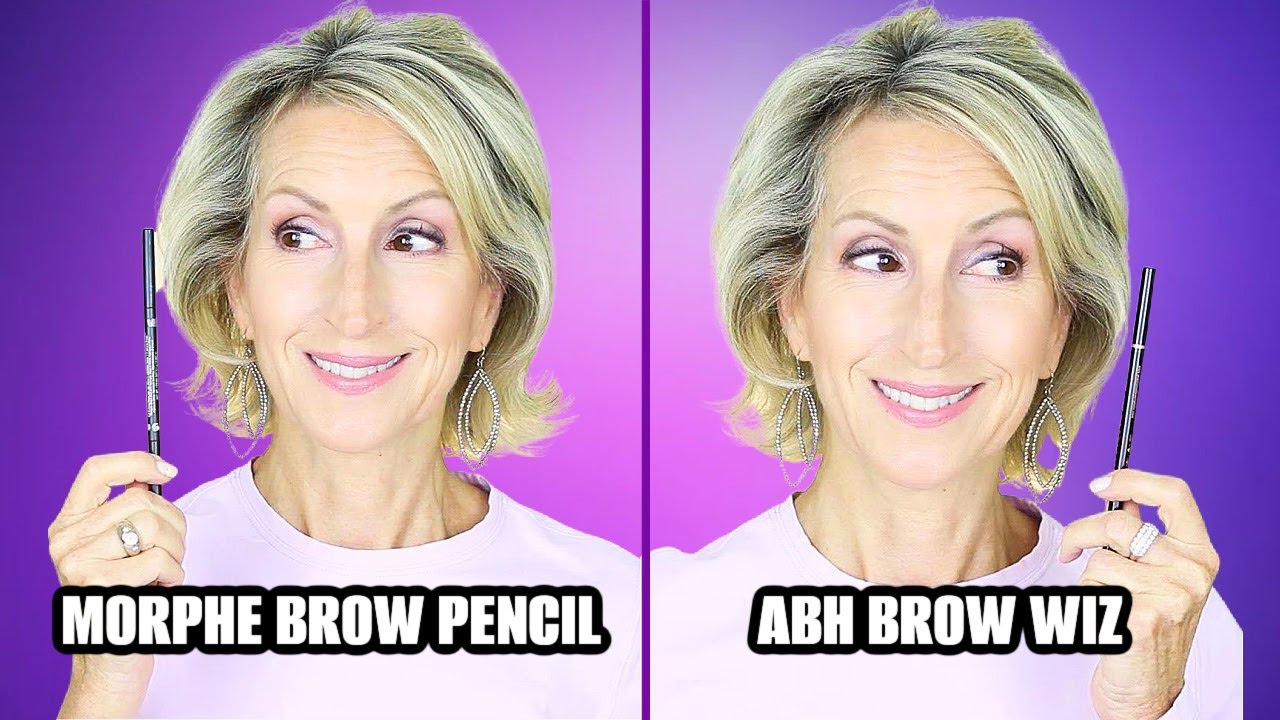 Anastasia Brow Wiz VS Morphe Micro Brow Pencil | GOOD? BAD?