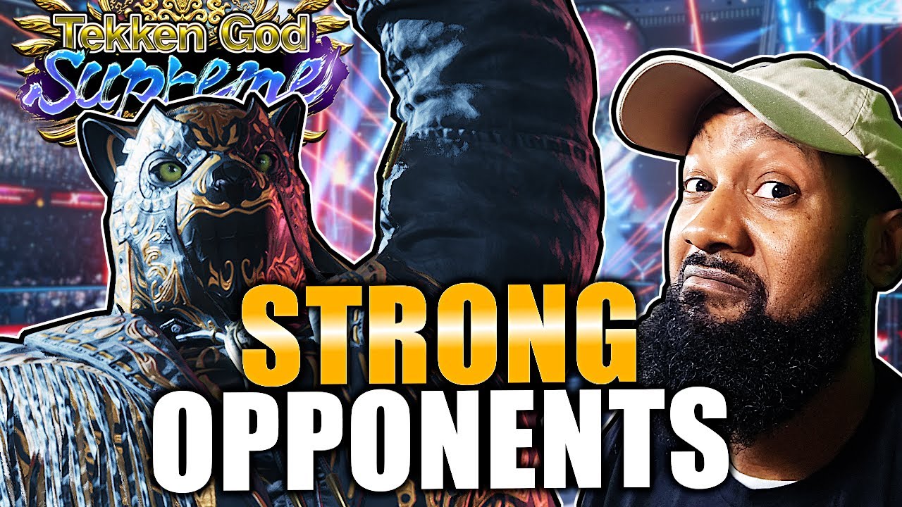 INTENSE Lil Majin Tekken 8 KING Ranked Matches! Strong Opponents!