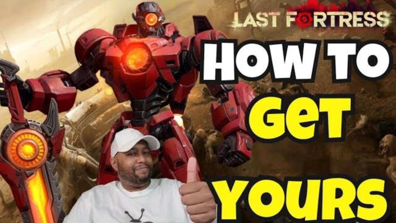 Crimson Predator Now Available | Last Fortress Underground