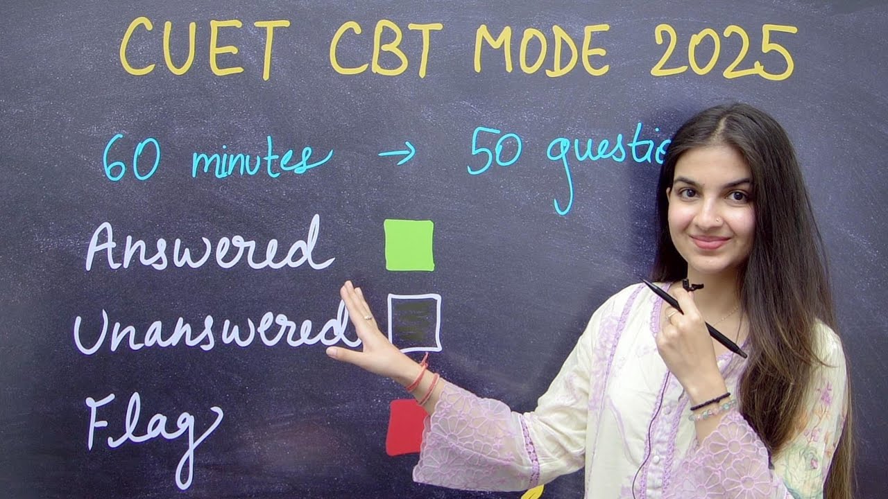 This video will SAVE your CUET 2025 😱🔥 How to attempt CUET UG Exam to SCORE 250/250? 🔐✅ #cuet2025