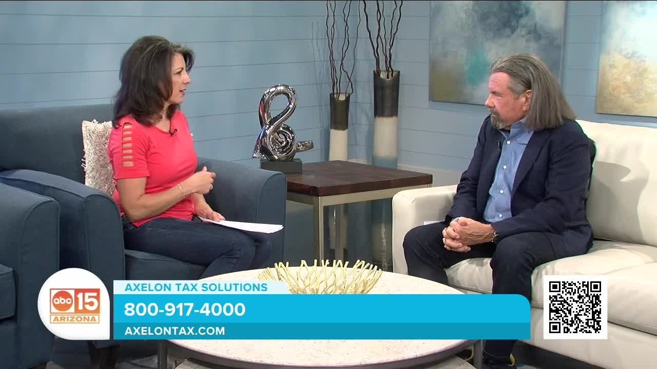 Still dealing with taxes? Axelon Tax Solutions has some easy advice