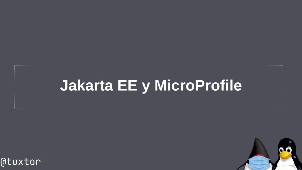 Que es MicroProfile