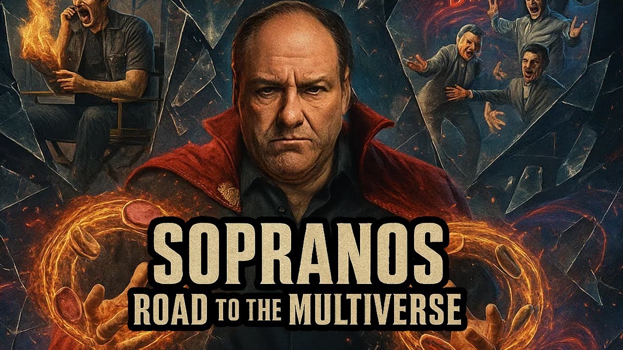 Sopranos : Road to the Multiverse