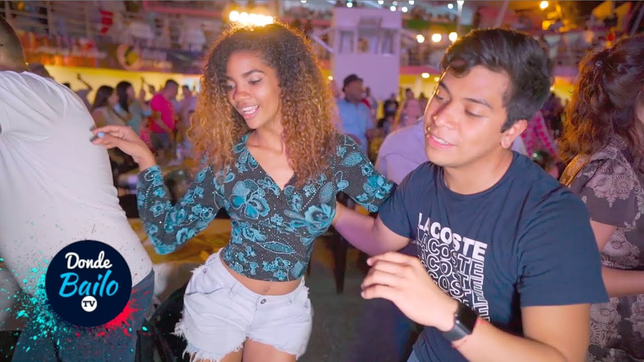 Bailando Salsa con Mayito Rivera | Baila en Cuba 2019