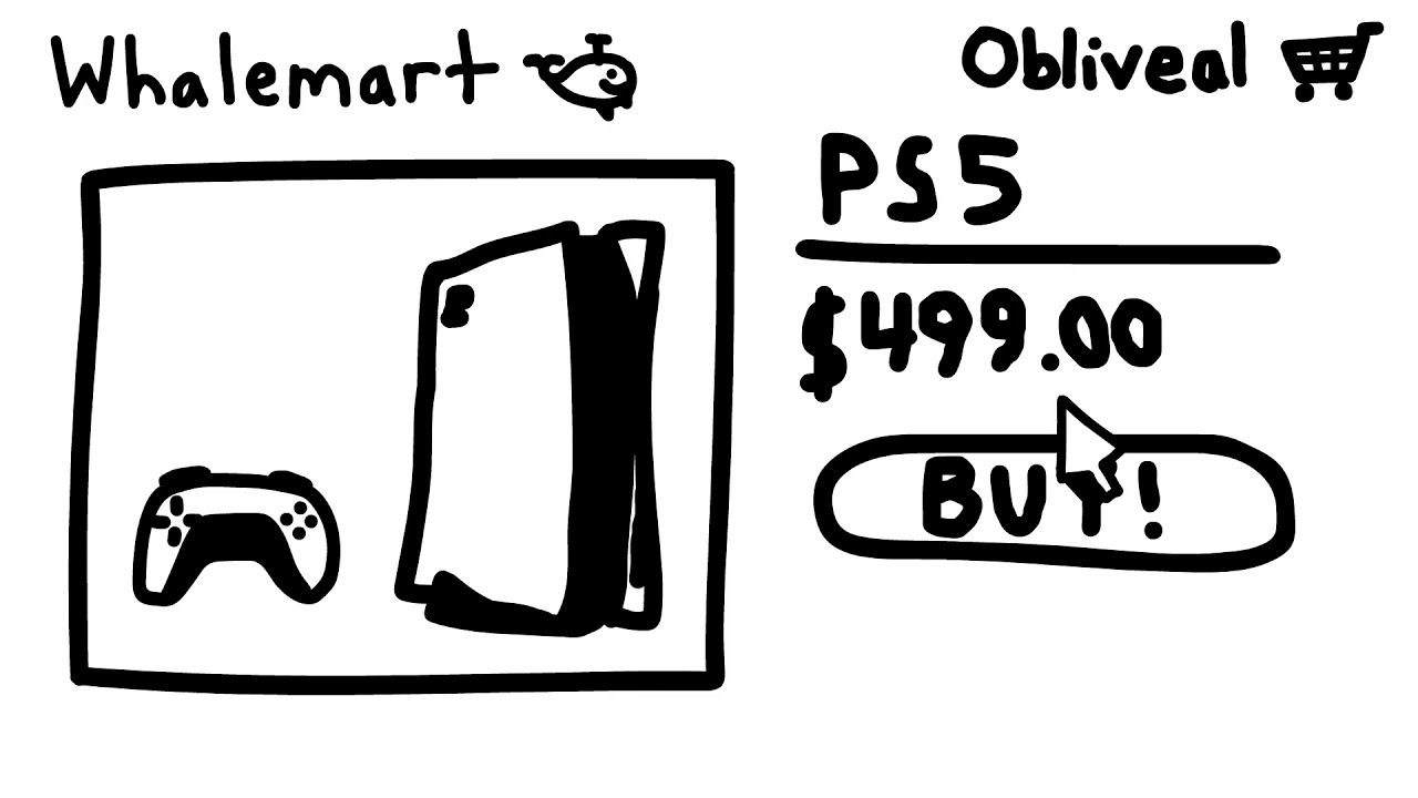 The PS5 Launch Experience (Animation)