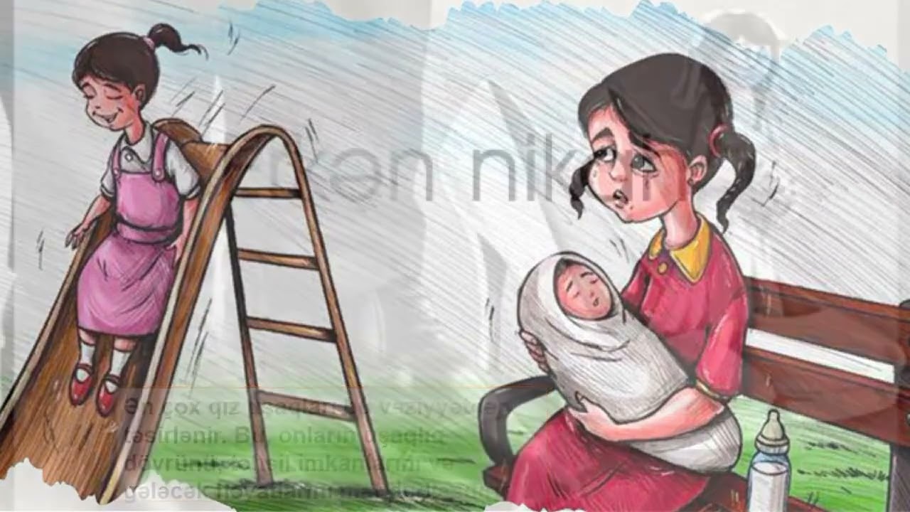 Erkən nikah və onun fəsadları