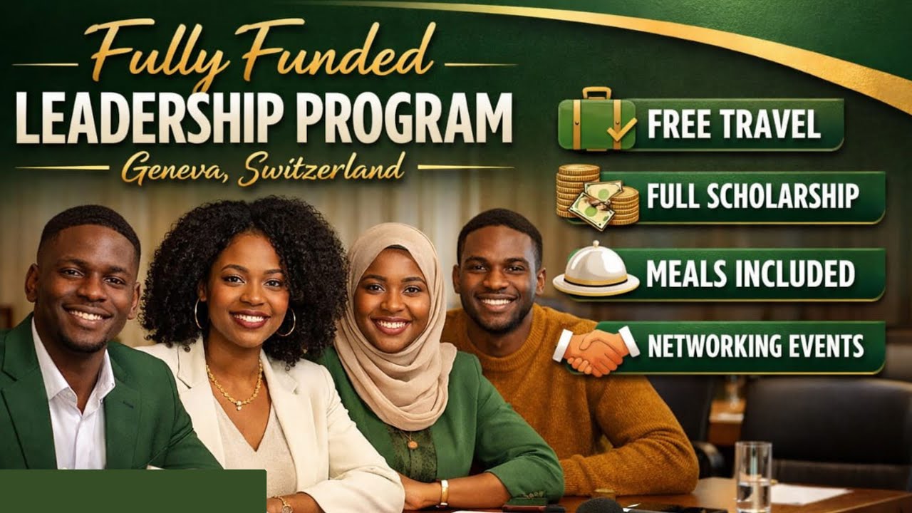 Стипендия имени Сирила Тейлора, полностью покрывающая расходы на обучение — смотрите прямо сейчас!