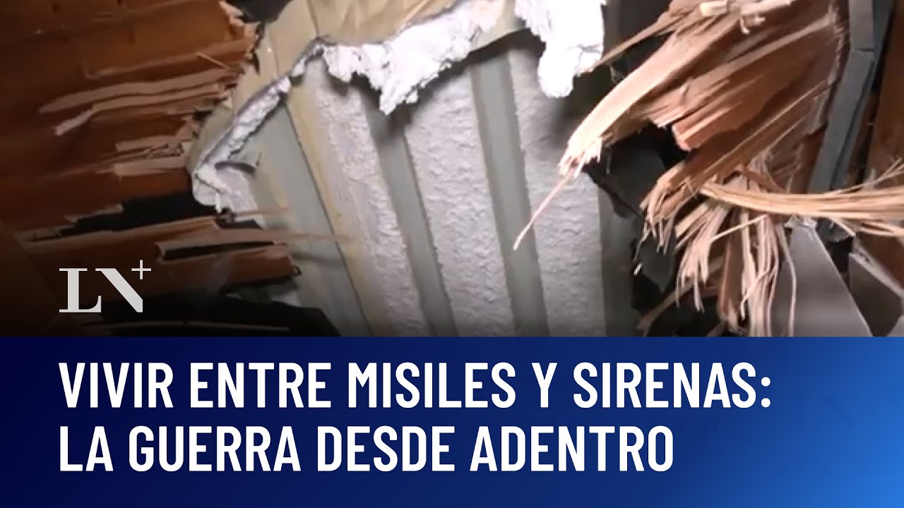 Guerra en Medio Oriente: d&iacute;a 21 y contin&uacute;an los bombardeos