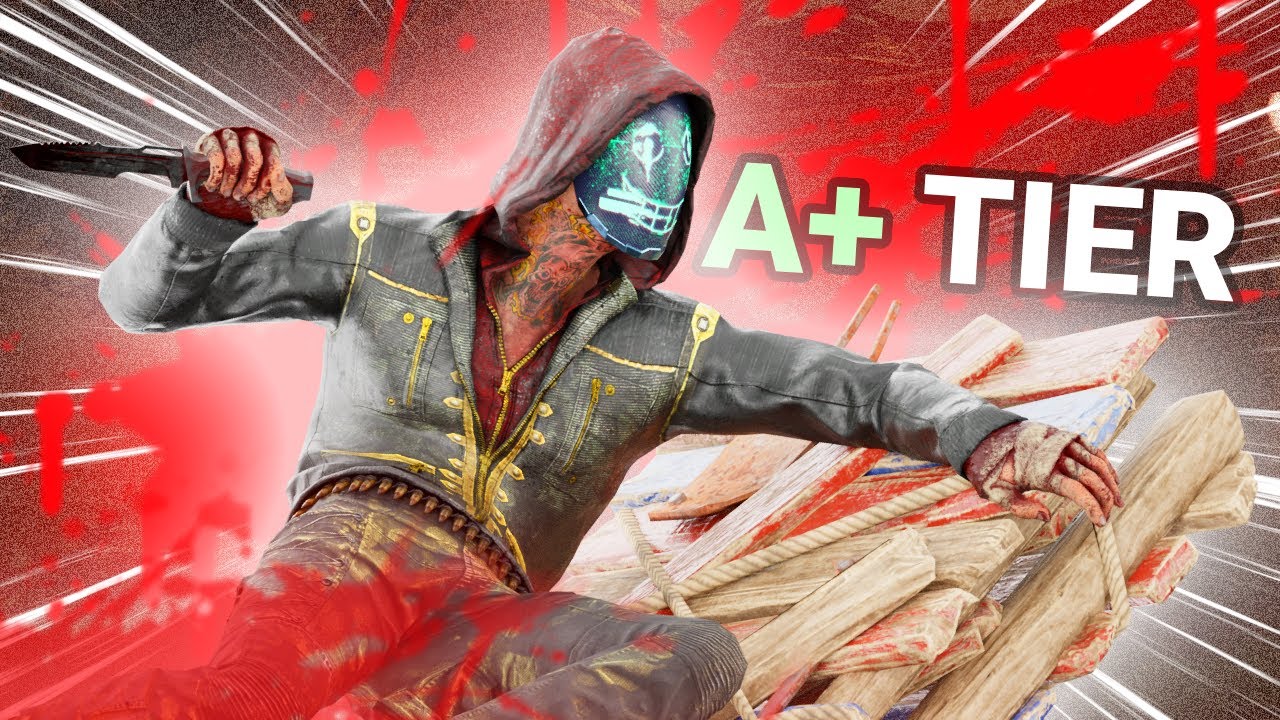 The Legion is TERRIFYING on his BEST map | Dead by Daylight