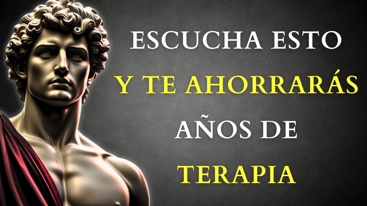 10 FRASES de EPICTETO que Contienen M&Aacute;S PODER que un PSICOLOGO | LECCIONES de ESTOICISMO
