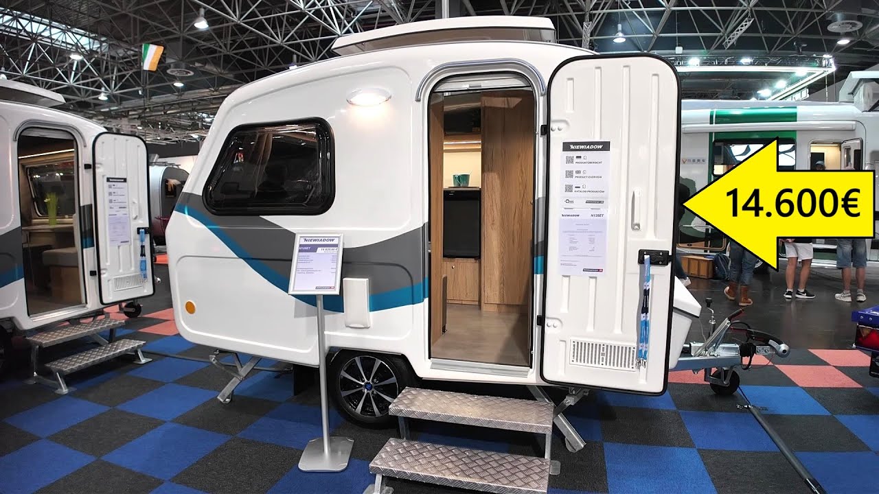 Mini caravan 2026 NIEWIADOW N126