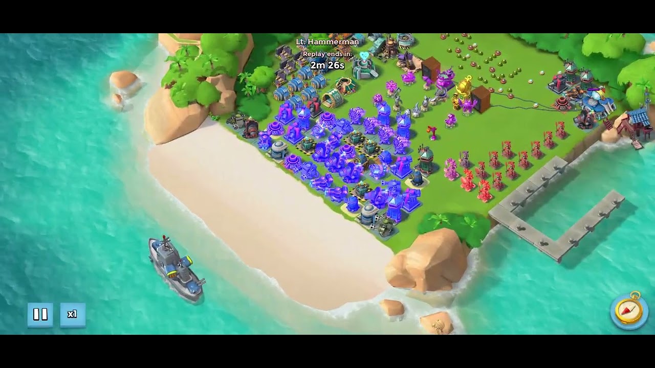 Boom Beach 