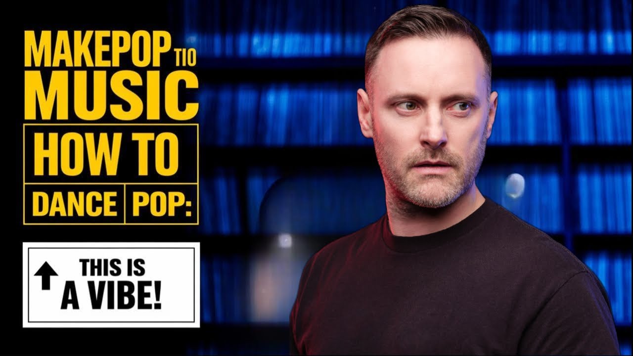 Creating a Dance Pop HOUSE Track in Just 30 Minutes