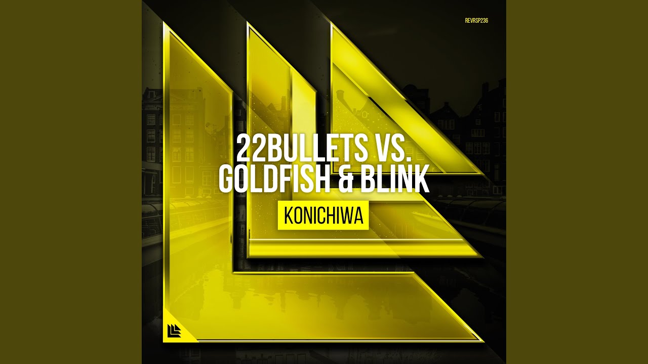Konichiwa (Extended Mix)