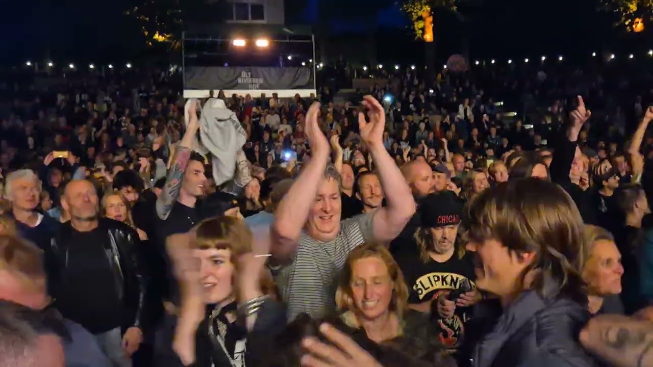 The Kids - There Will Be No Next Time-Live @OLT Rivierenhof, Deurne-Antwerpen  (Be) 1 augustus 2025