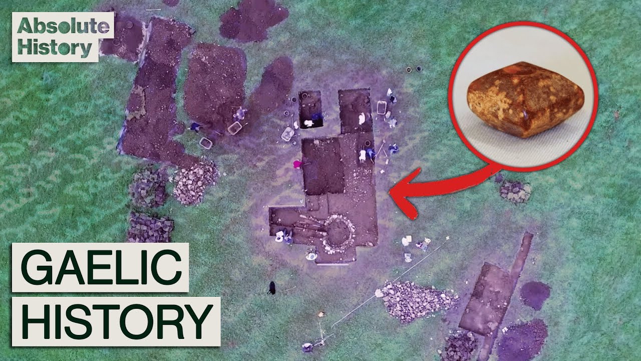 The Mystery Of The Lost 13th Century Gaelic Market Town