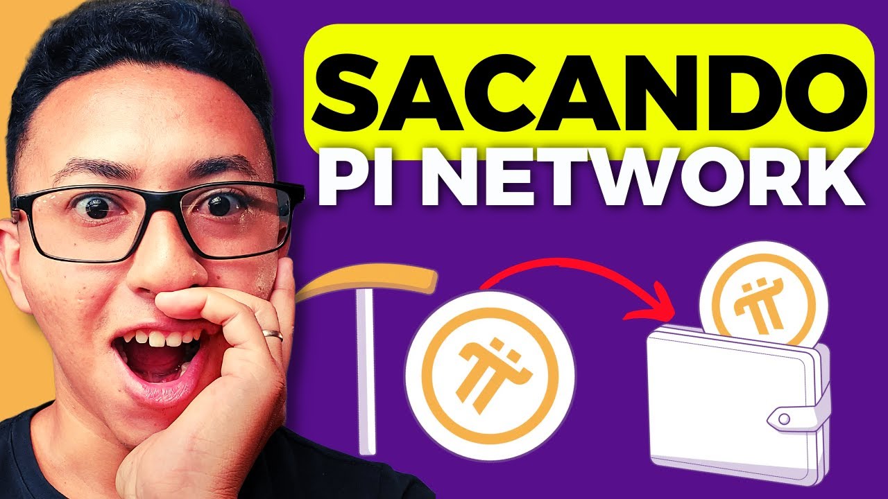 Como sacar Pi Network para sua Carteira em 8 Passos Simples (Tutorial Completo e Atualizado 2024)