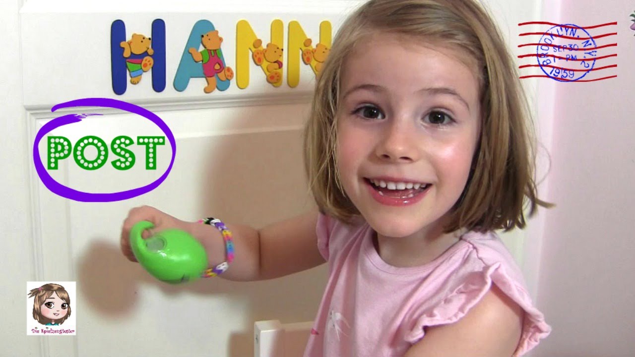 Hannah bekommt Post ♥ Vielen Dank ihr Lieben ♥ Zuschauer-Post | 17