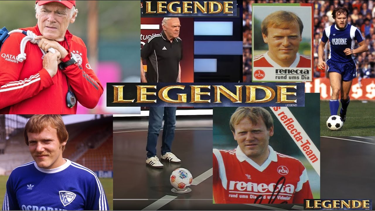 „Wahnsinn! Wie Hermann Gerland beim ZDF-Torwandschießen den Gegner motiviert – und der trifft!“