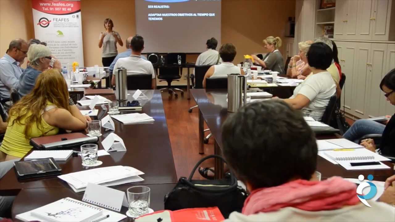 Hoy visitamos: FEAFES, 30 a&ntilde;os de esfuerzos por la salud mental