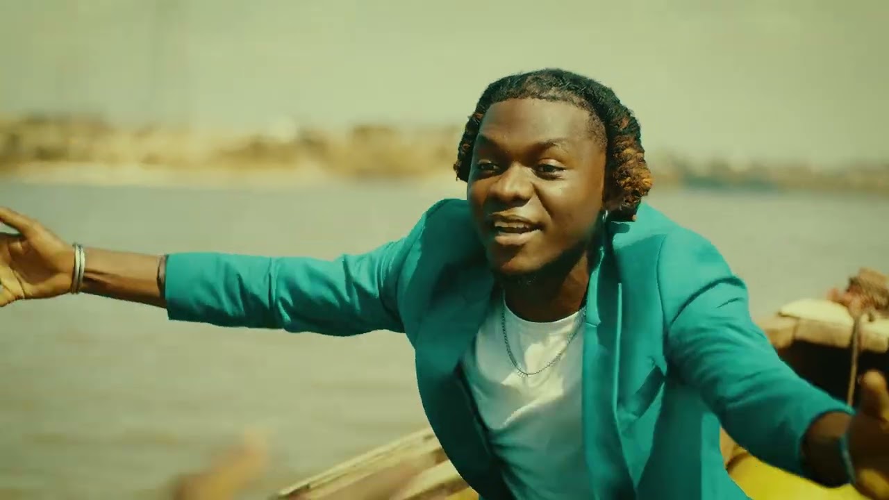 MAZEGELE BOY x HOTKID TZ _ MASIHARA (VISUALIZER)