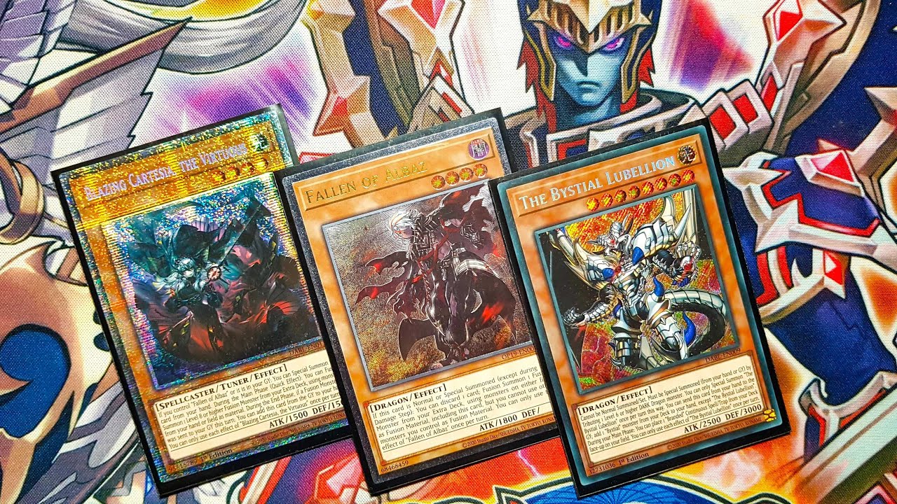 Cá Vàng lần đầu giới thiệu deck BRANDED DESPIA tại sự kiện Yugioh Vietnam Festival Series