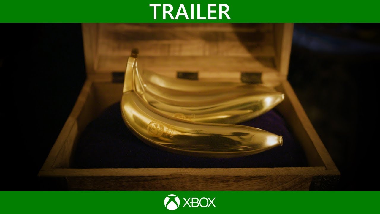Sea of Thieves: The Quest for the Golden Bananas | Trailer (deutsch)