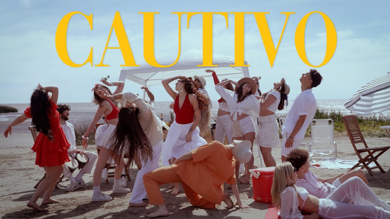 LARROUYET - CAUTIVO (Video Oficial)