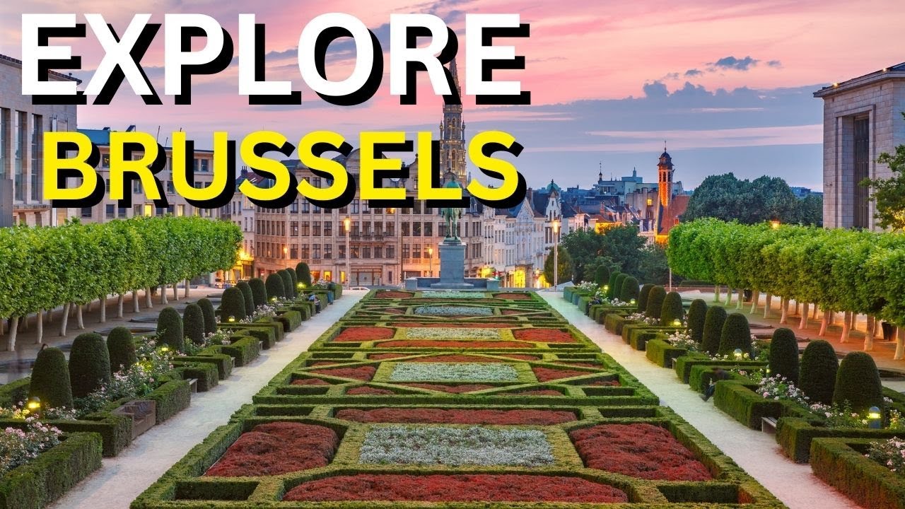 Brussels: Discover the Heart of Europe | Landmarks, Culture & Local Life
