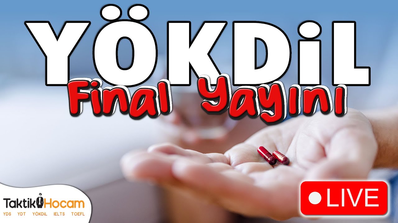 YÖKDİL 'DEV REVISION' FİNAL YAYINI! 🔥 #yökdil