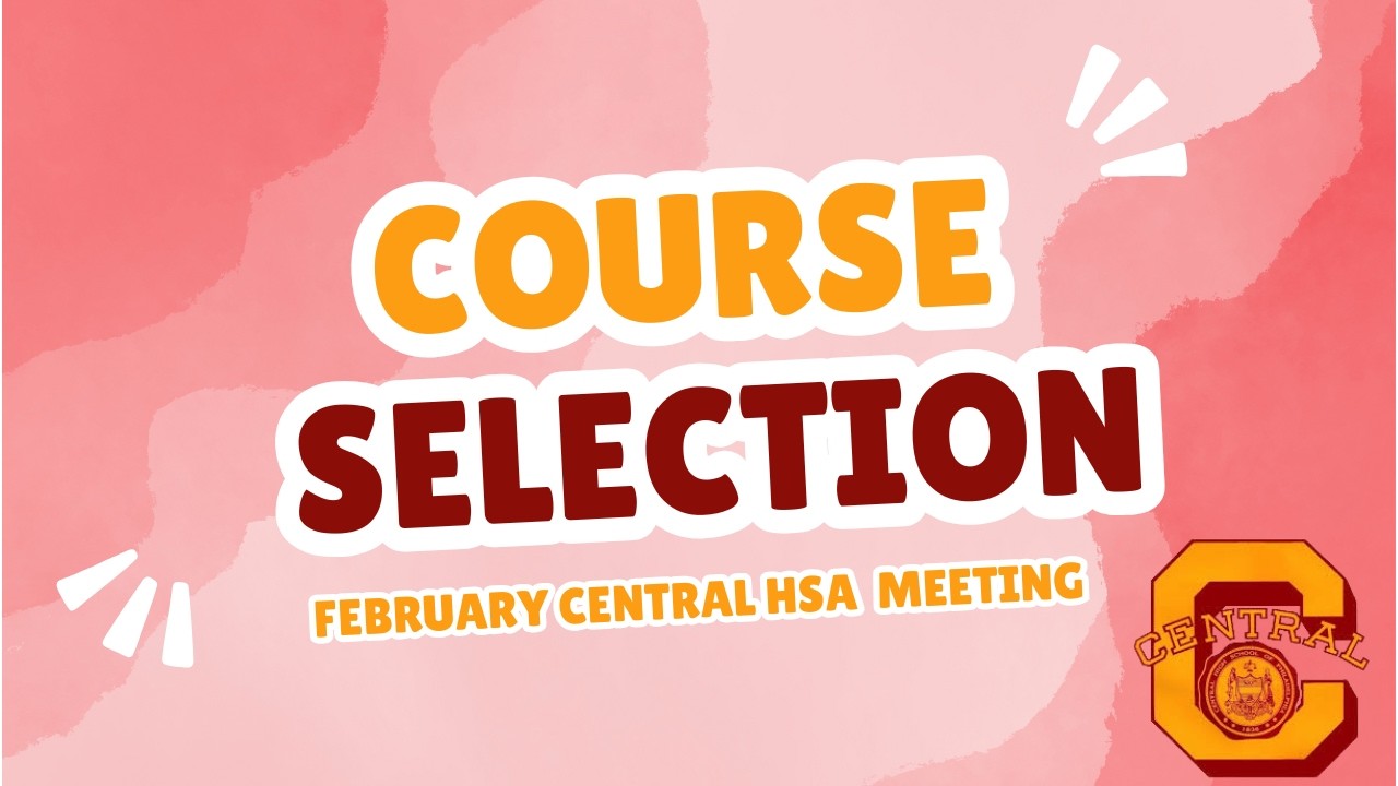 February 2026 General HSA Meeting