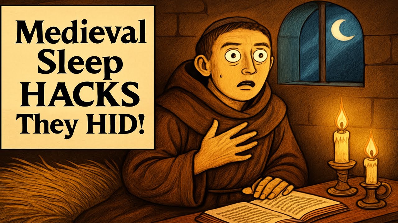 Ancient Sleep Rituals That Modern Science Forgot | Snoozy Sagas