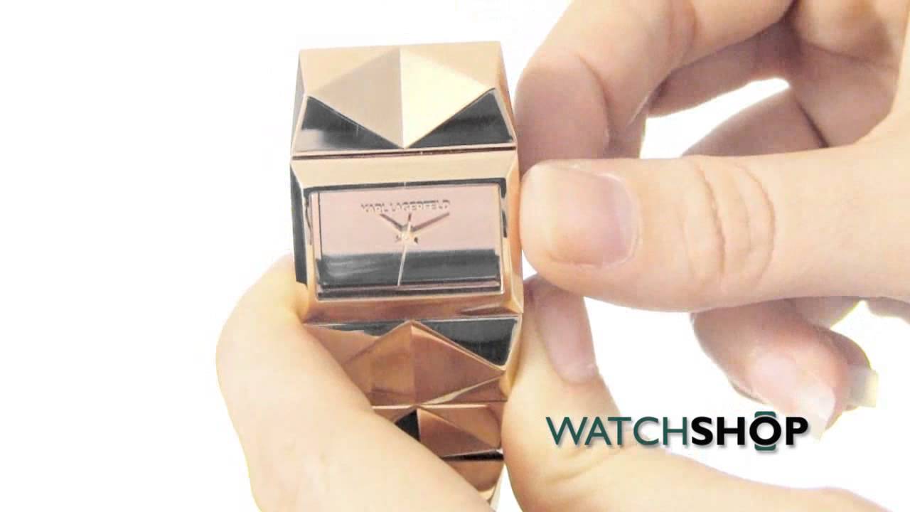 Karl Lagerfeld Ladies' Perspektive Watch (KL2610)