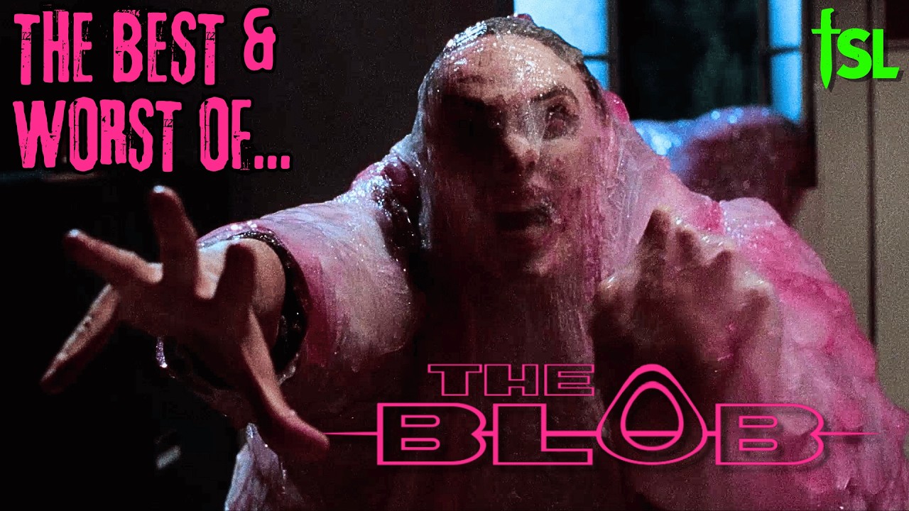 The Best and Worst of The Blob (1988)