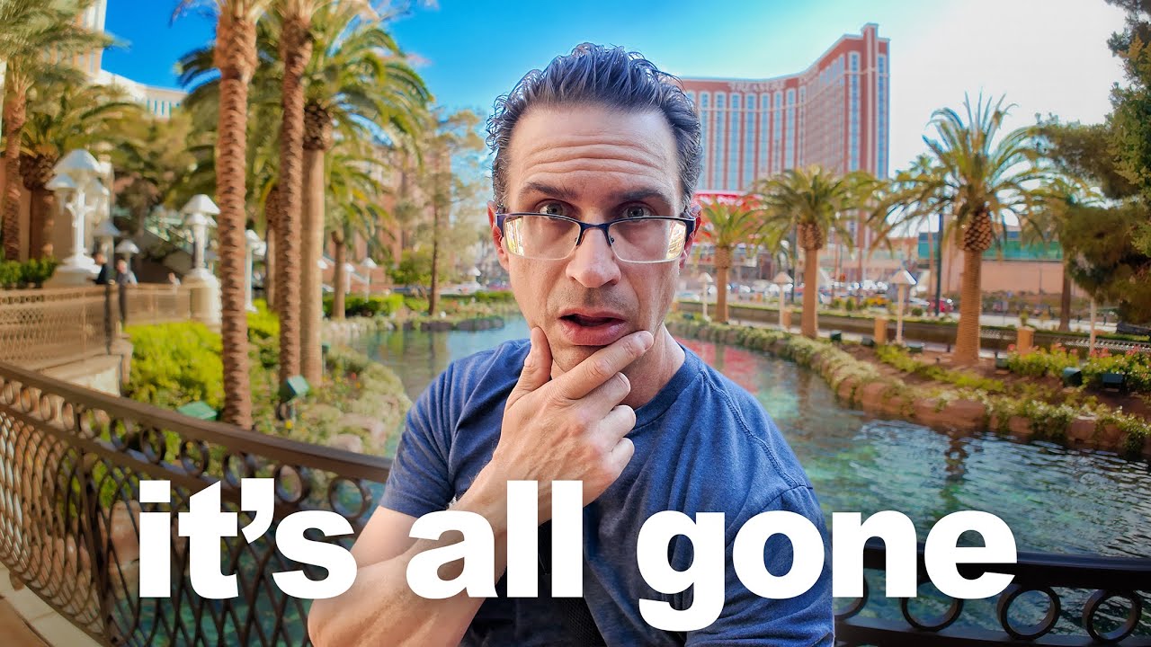 How Vegas Was Destroyed - Explained in Just 16 Minutes