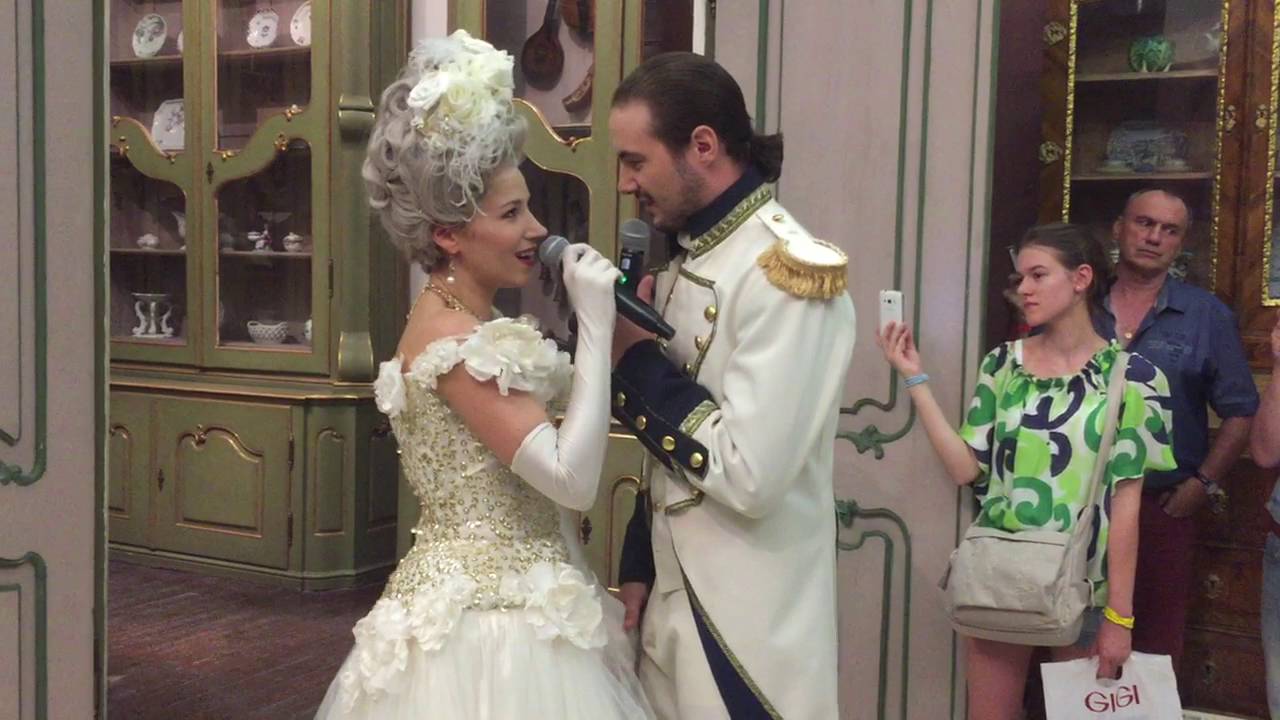 Nincs rá szó-Marie Antoinette