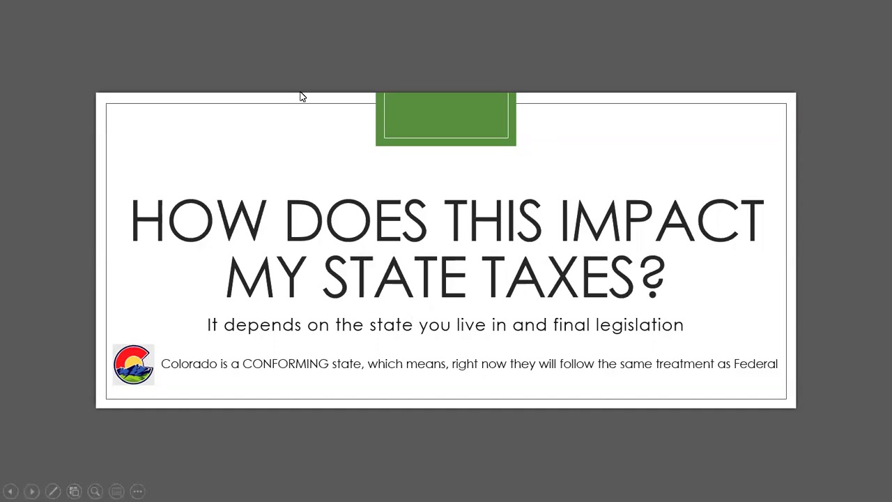 Tax Implications of PPP loans