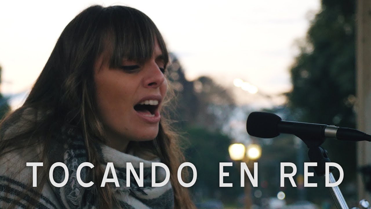 Silvina Moreno - Cuídame | VIVO EN 4K