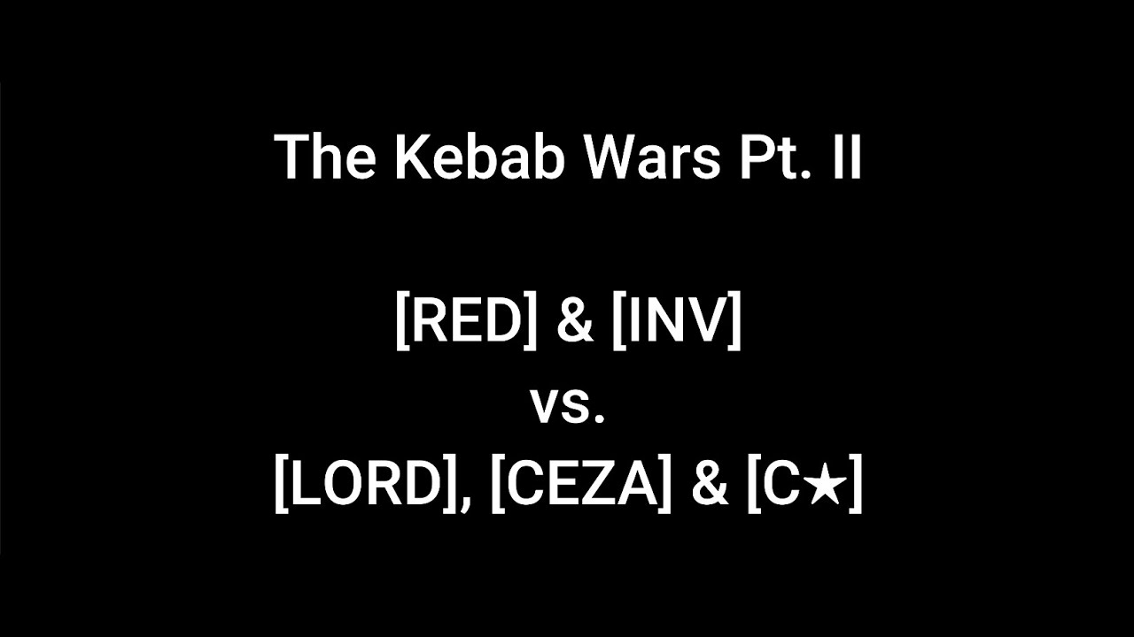 The Kebab Wars Pt. II