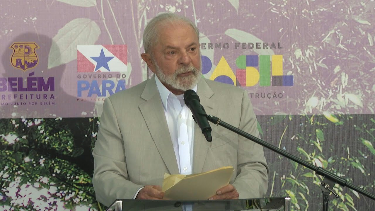 'Mother Nature needs money,' Lula tells rich countries at summit | AFP