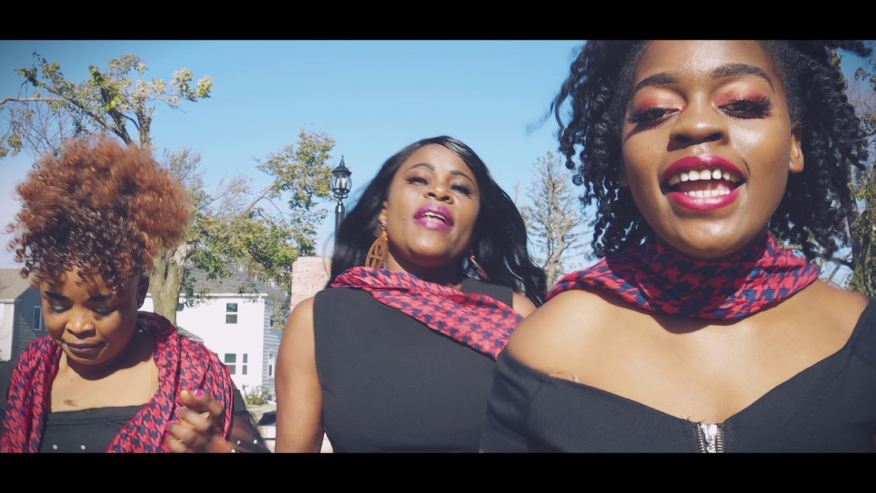Min Wilmah Ballah Ft. Anna P Boyenneh and Vear Clinton -New Liberian Gospel Music. (MA BAY DYEA NII)