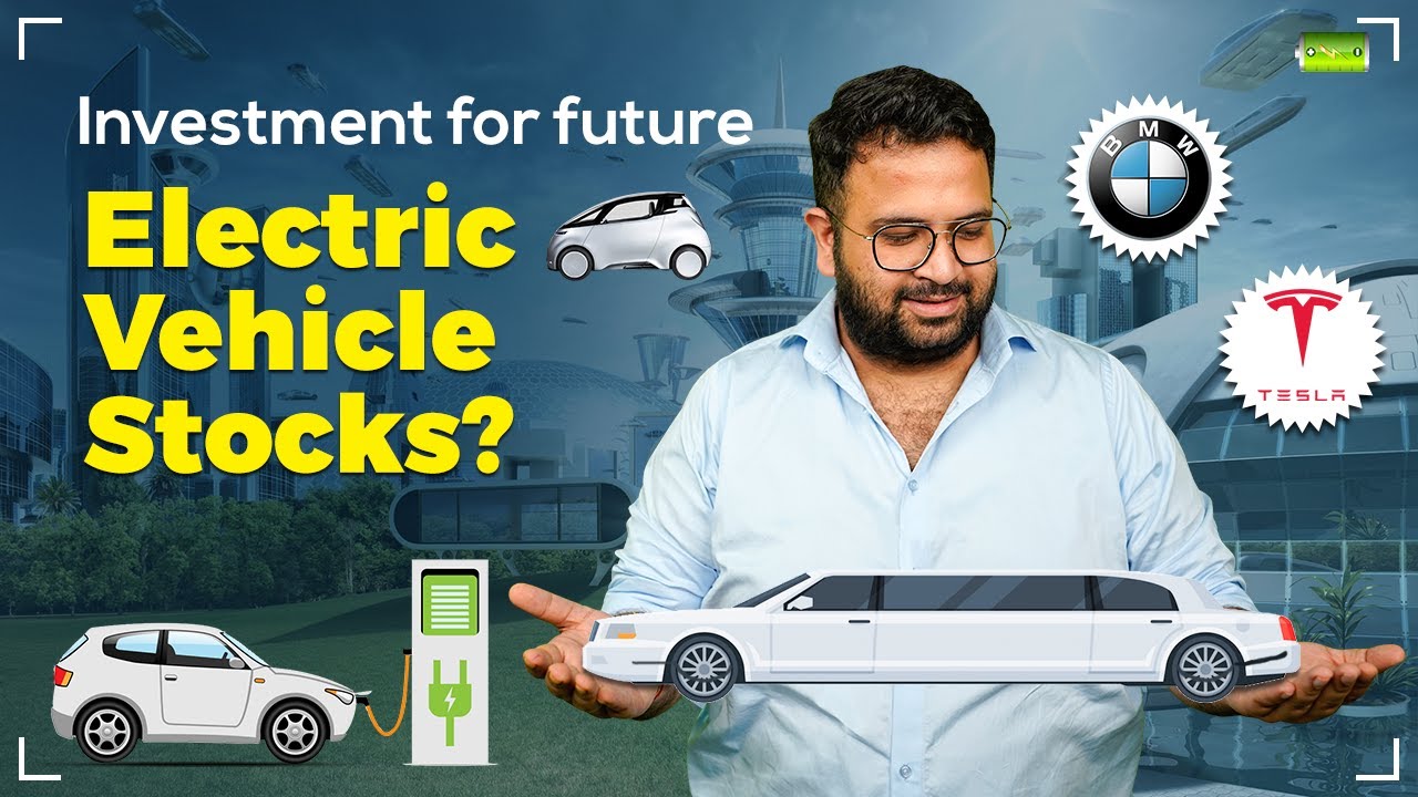Electric Vehicle stocks in India - Analysis of India's Electric Vehicle (EV) industry - HINDI