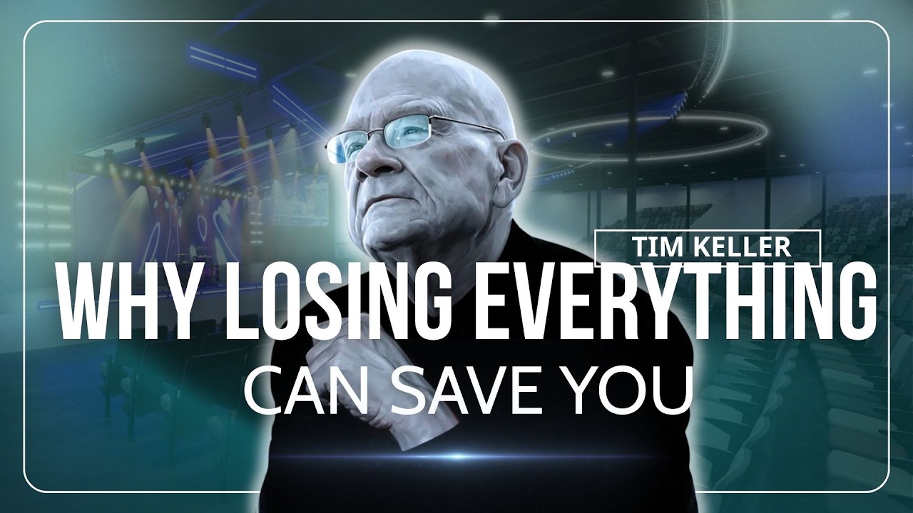 WHY LOSING EVERYTHING CAN SAVE YOU | TIM KELLER SERMONS