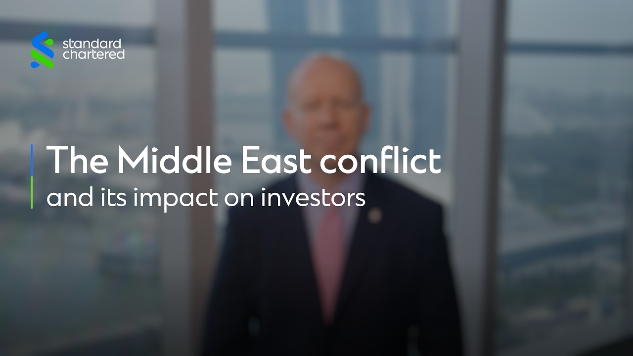 The Middle East conflict and its impact on investors