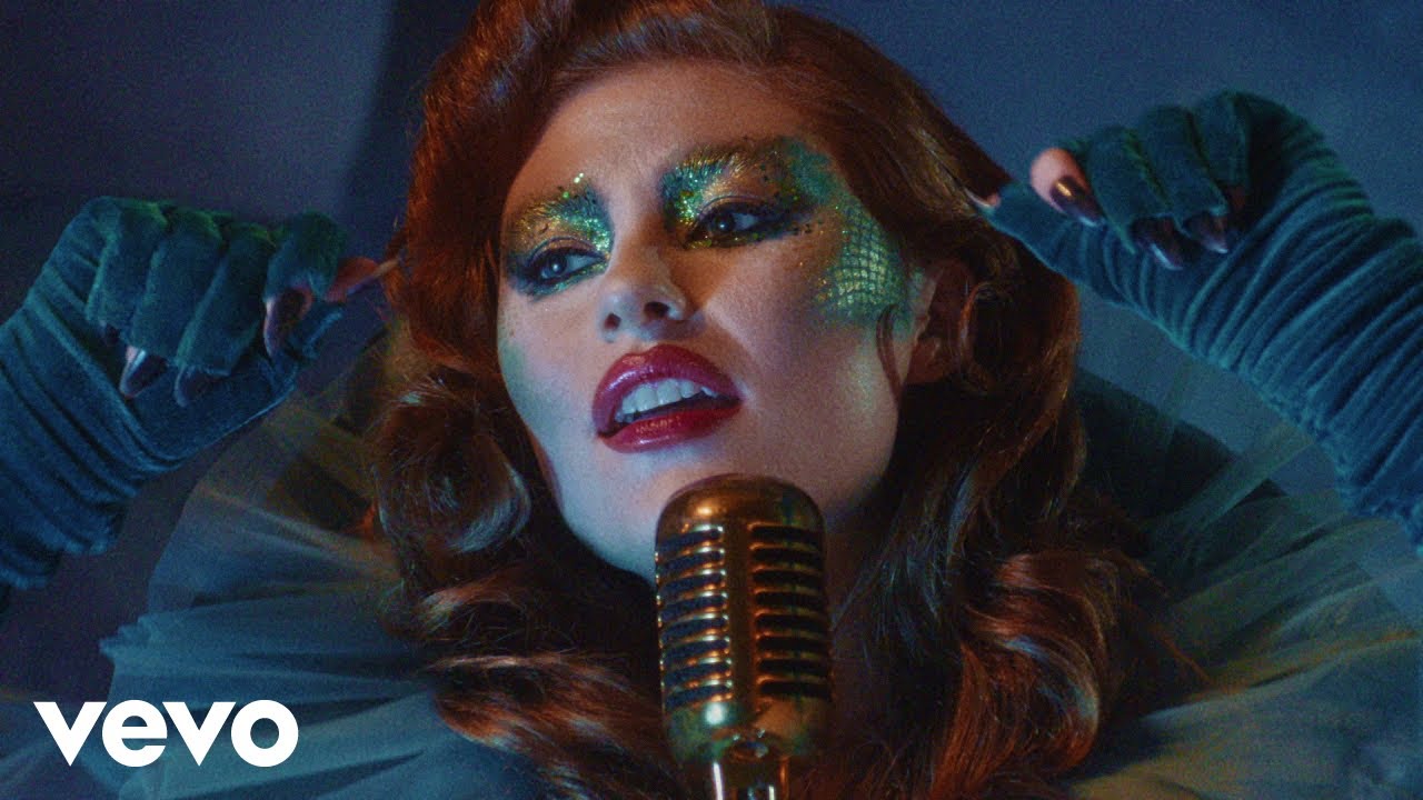 August Ponthier - Hollywood Forever Cemetery (Official Music Video)